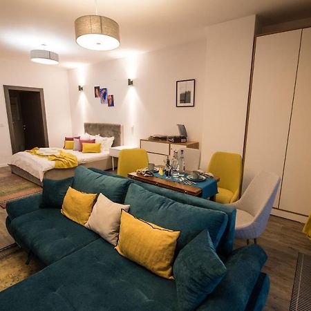 Chic Studio Silver Mountain Brassópojána Kültér fotó