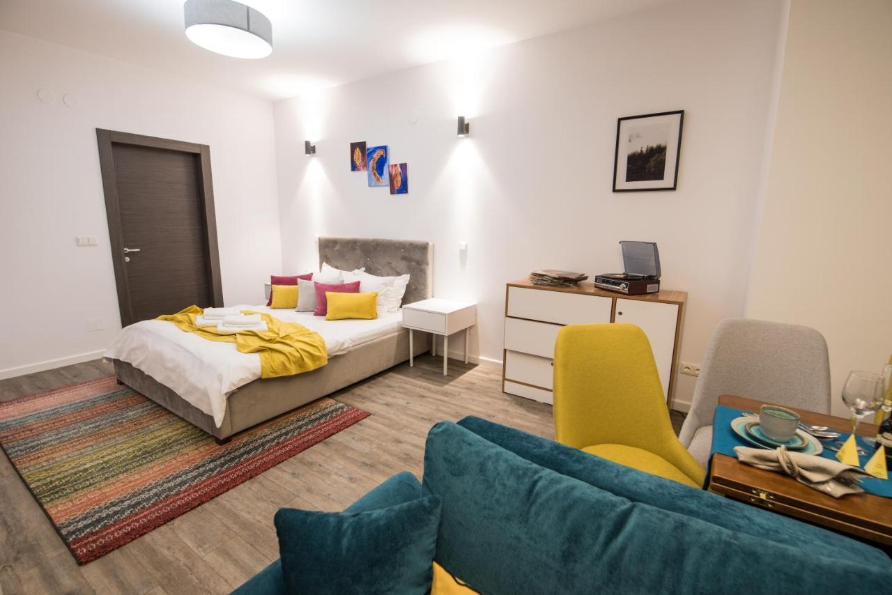 Chic Studio Silver Mountain Brassópojána Kültér fotó