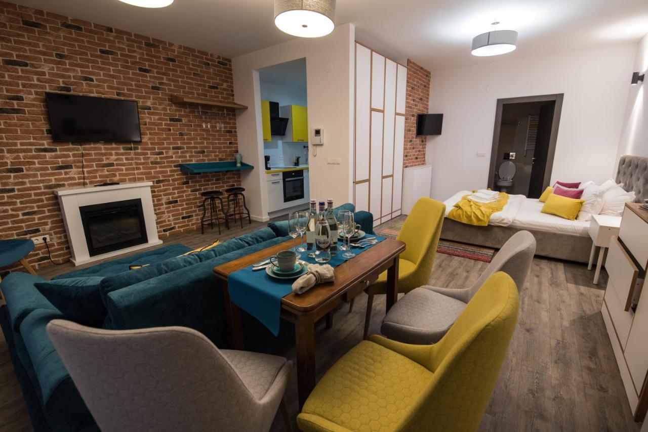Chic Studio Silver Mountain Brassópojána Kültér fotó