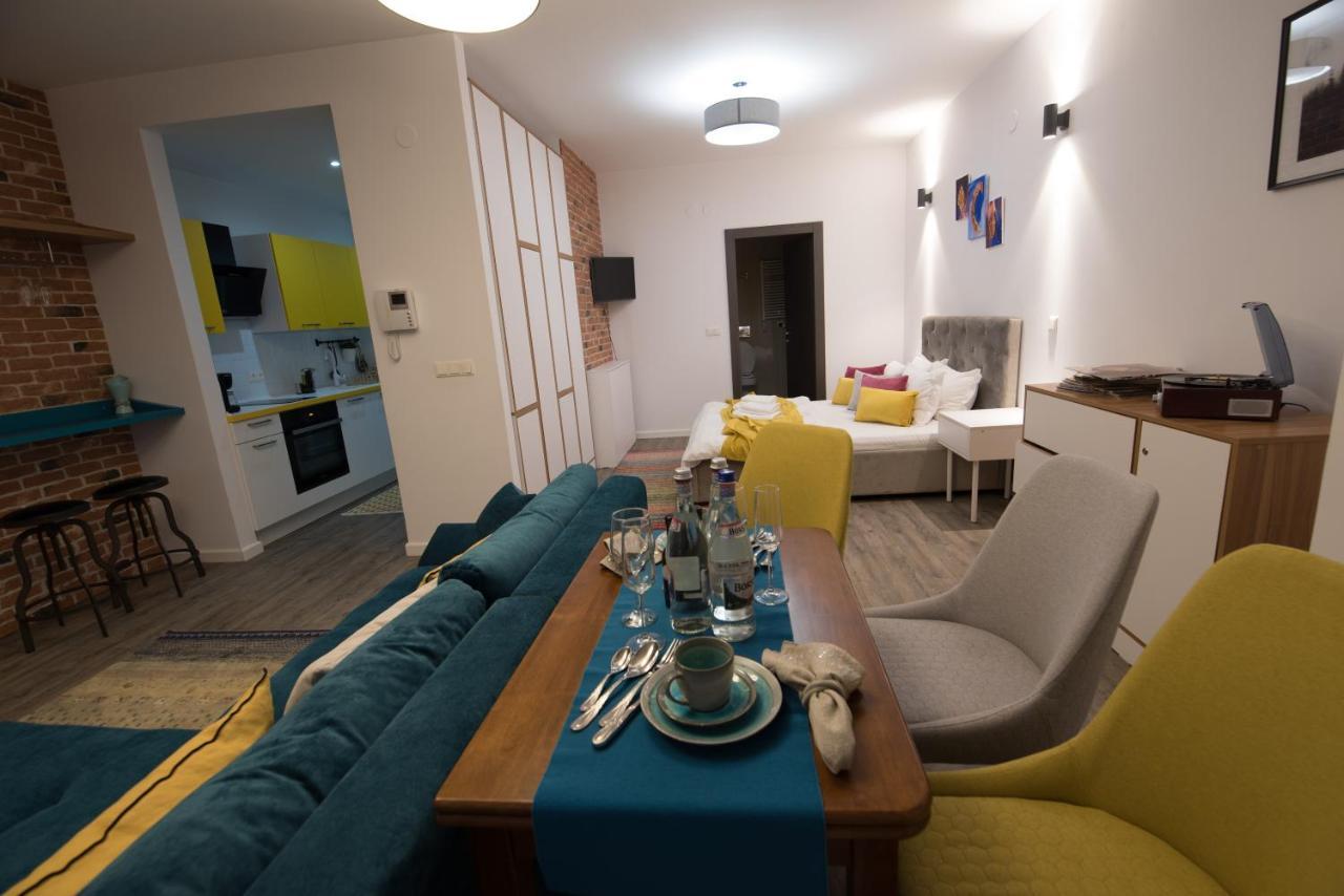 Chic Studio Silver Mountain Brassópojána Kültér fotó
