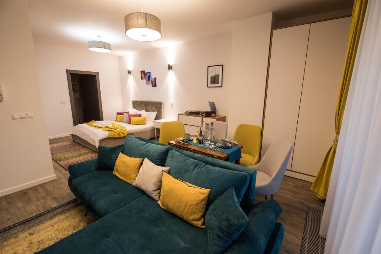 Chic Studio Silver Mountain Brassópojána Kültér fotó