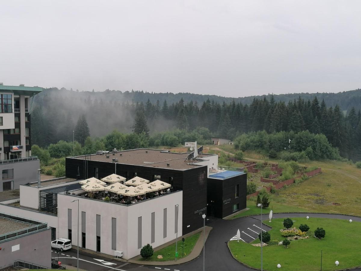 Chic Studio Silver Mountain Brassópojána Kültér fotó