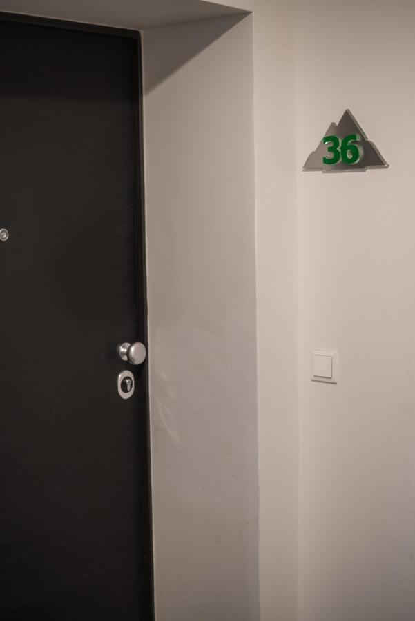 Chic Studio Silver Mountain Brassópojána Kültér fotó